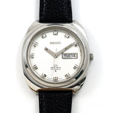 【SEIKO】LordMatic 1969 Vintage Watch LM Rare Dial Automatic Ref.5606-9040 セイコー ロードマチック オーバーホール済み