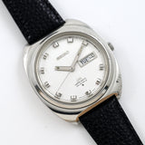 【SEIKO】LordMatic 1969 Vintage Watch LM Rare Dial Automatic Ref.5606-9040 セイコー ロードマチック オーバーホール済み