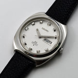 【SEIKO】LordMatic 1969 Vintage Watch LM Rare Dial Automatic Ref.5606-9040 セイコー ロードマチック オーバーホール済み