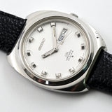 【SEIKO】LordMatic 1969 Vintage Watch LM Rare Dial Automatic Ref.5606-9040 セイコー ロードマチック オーバーホール済み
