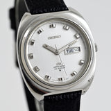 【SEIKO】LordMatic 1969 Vintage Watch LM Rare Dial Automatic Ref.5606-9040 セイコー ロードマチック オーバーホール済み