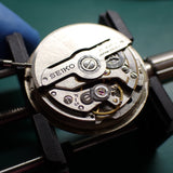 【SEIKO】LordMatic 1969 Vintage Watch LM Rare Dial Automatic Ref.5606-9040 セイコー ロードマチック オーバーホール済み