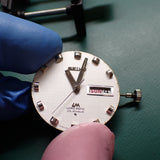 【SEIKO】LordMatic 1969 Vintage Watch LM Rare Dial Automatic Ref.5606-9040 セイコー ロードマチック オーバーホール済み