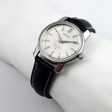 【SEIKO】 セイコー キングセイコー 44KS KING SEIKO 1968年製造 文字盤後期 Vintage Watch 手巻 Ref.44-9990 Cal.44A 保証付き