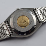 【SEIKO】 セイコー グランドセイコー 56GS GRAND SEIKO HI-BEAT デイデイト 自動巻 レア文字盤 25石 1972年 ref.5645-8000 OH済
