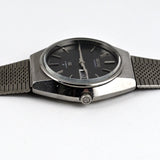 【SEIKO】 セイコー グランドセイコー 56GS GRAND SEIKO HI-BEAT デイデイト 自動巻 レア文字盤 25石 1972年 ref.5645-8000 OH済