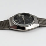 【SEIKO】 セイコー グランドセイコー 56GS GRAND SEIKO HI-BEAT デイデイト 自動巻 レア文字盤 25石 1972年 ref.5645-8000 OH済