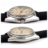 【SEIKO】セイコー グランドセイコー 56GS GRAND SEIKO HI-BEAT デイト 自動巻 25石 1972年 ref.5645-7010 OH済