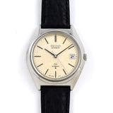 【SEIKO】セイコー グランドセイコー 56GS GRAND SEIKO HI-BEAT デイト 自動巻 25石 1972年 ref.5645-7010 OH済