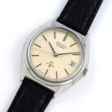 【SEIKO】セイコー グランドセイコー 56GS GRAND SEIKO HI-BEAT デイト 自動巻 25石 1972年 ref.5645-7010 OH済