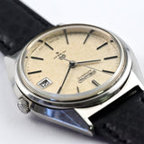 【SEIKO】セイコー グランドセイコー 56GS GRAND SEIKO HI-BEAT デイト 自動巻 25石 1972年 ref.5645-7010 OH済