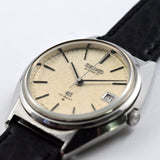 【SEIKO】セイコー グランドセイコー 56GS GRAND SEIKO HI-BEAT デイト 自動巻 25石 1972年 ref.5645-7010 OH済
