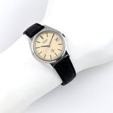 【SEIKO】セイコー グランドセイコー 56GS GRAND SEIKO HI-BEAT デイト 自動巻 25石 1972年 ref.5645-7010 OH済