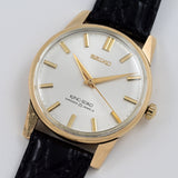 【SEIKO】 セイコー キングセイコー 44KS KING SEIKO 1965年製造 秒針停止カマレバーSGP Vintage Watch 手巻 Ref.44-2000