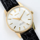 【SEIKO】 セイコー キングセイコー 44KS KING SEIKO 1965年製造 秒針停止カマレバーSGP Vintage Watch 手巻 Ref.44-2000