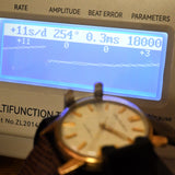 【SEIKO】セイコー ヴィンテージ 1965 ロードマーベル LORD MARVEL シルバー文字盤 23石 手巻 Cal.5740A Ref.5740-1990 AGF