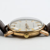 【SEIKO】セイコー ヴィンテージ 1965 ロードマーベル LORD MARVEL シルバー文字盤 23石 手巻 Cal.5740A Ref.5740-1990 AGF