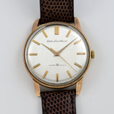 【SEIKO】セイコー ヴィンテージ 1965 ロードマーベル LORD MARVEL シルバー文字盤 23石 手巻 Cal.5740A Ref.5740-1990 AGF