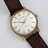 【SEIKO】セイコー ヴィンテージ 1965 ロードマーベル LORD MARVEL シルバー文字盤 23石 手巻 Cal.5740A Ref.5740-1990 AGF