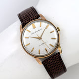 【SEIKO】セイコー ヴィンテージ 1965 ロードマーベル LORD MARVEL シルバー文字盤 23石 手巻 Cal.5740A Ref.5740-1990 AGF