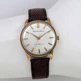 【SEIKO】セイコー ヴィンテージ 1965 ロードマーベル LORD MARVEL シルバー文字盤 23石 手巻 Cal.5740A Ref.5740-1990 AGF