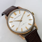 【SEIKO】セイコー ヴィンテージ 1965 ロードマーベル LORD MARVEL シルバー文字盤 23石 手巻 Cal.5740A Ref.5740-1990 AGF