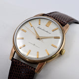 【SEIKO】セイコー ヴィンテージ 1965 ロードマーベル LORD MARVEL シルバー文字盤 23石 手巻 Cal.5740A Ref.5740-1990 AGF