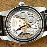 【SEIKO】セイコー キングセイコー 44KS KING SEIKO デイト 1968年製造 秒針停止付 Vintage Watch 手巻 Ref.4402-8000