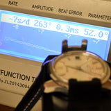 【SEIKO】セイコー キングセイコー 44KS KING SEIKO デイト 1968年製造 秒針停止付 Vintage Watch 手巻 Ref.4402-8000
