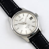 【SEIKO】セイコー キングセイコー 44KS KING SEIKO デイト 1968年製造 秒針停止付 Vintage Watch 手巻 Ref.4402-8000