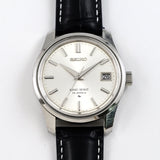 【SEIKO】セイコー キングセイコー 44KS KING SEIKO デイト 1968年製造 秒針停止付 Vintage Watch 手巻 Ref.4402-8000