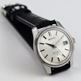【SEIKO】セイコー キングセイコー 44KS KING SEIKO デイト 1968年製造 秒針停止付 Vintage Watch 手巻 Ref.4402-8000