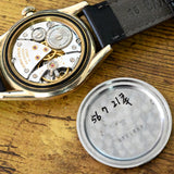 SEIKO セイコー クロノススペシャル ヴィンテージ CRONOS SPECIAL 23石 SDダイヤル 手巻 Ref.15039