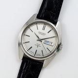 【SEIKO】 セイコー キングセイコー KING SEIKO hi-beat 1970 Vintage 自動巻 automatic Ref.5626-7000 OH済