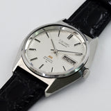 【SEIKO】 セイコー 1976年製造 ロードマチック スペシャル 52LM LORDMATIC SPECIAL hi-beat 自動巻 automatic 5216-8020 OH済