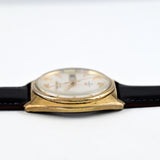 【SEIKO】 セイコー ロードマチック LordMatic Vintage Watch LM Gold Automatic Ref.5606-7000 SGP 国鉄 社外ベルト新品