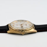 【SEIKO】 セイコー ロードマチック LordMatic Vintage Watch LM Gold Automatic Ref.5606-7000 SGP 国鉄 社外ベルト新品