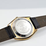【SEIKO】 セイコー ロードマチック LordMatic Vintage Watch LM Gold Automatic Ref.5606-7000 SGP 国鉄 社外ベルト新品
