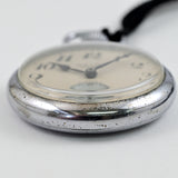 【SEIKO】 セイコー ヴィンテージ 19セイコー 懐中時計 15石 国鉄 昭和37年 手巻 1962年製造