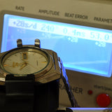 セイコー SEIKO 5 17石 自動巻 Automatic 38mm SEIKOベルト Ref.7009-876A Cal.7009A 1983年製造 海外仕様