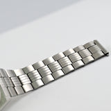 セイコー SEIKO 5 17石 自動巻 Automatic 38mm SEIKOベルト Ref.7009-876A Cal.7009A 1983年製造 海外仕様