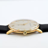 SEIKO SKYLINER セイコー スカイライナー 21石 手巻 Cal.402 EGP20ミクロン1962年製造 ヴィンテージ 金張 Ref.J15006E