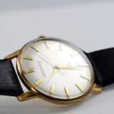 SEIKO SKYLINER セイコー スカイライナー 21石 手巻 Cal.402 EGP20ミクロン1962年製造 ヴィンテージ 金張 Ref.J15006E