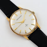 SEIKO SKYLINER セイコー スカイライナー 21石 手巻 Cal.402 EGP20ミクロン1962年製造 ヴィンテージ 金張 Ref.J15006E
