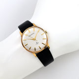SEIKO SKYLINER セイコー スカイライナー 21石 手巻 Cal.402 EGP20ミクロン1962年製造 ヴィンテージ 金張 Ref.J15006E