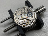 【SEIKO】KING SEIKO Chronometer hi-beat automatic セイコー キングセイコー グレーダイヤル デイト 自動巻 25石 5625-7040 OH済