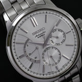 【SEIKO】セイコー Automatic POWER RESERVE Ref.6R21-00A0 Automatic 29 Jewels Working