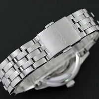 【SEIKO】セイコー Automatic POWER RESERVE Ref.6R21-00A0 Automatic 29 Jewels Working