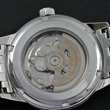 【SEIKO】セイコー Automatic POWER RESERVE Ref.6R21-00A0 Automatic 29 Jewels Working