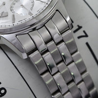 【SEIKO】セイコー Automatic POWER RESERVE Ref.6R21-00A0 Automatic 29 Jewels Working